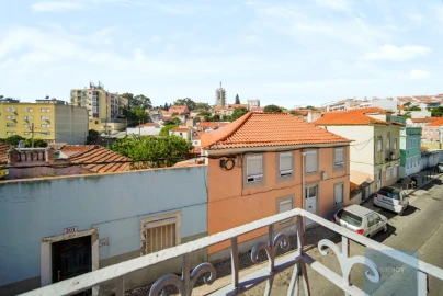 Apartamento T2 para Venda em Ajuda