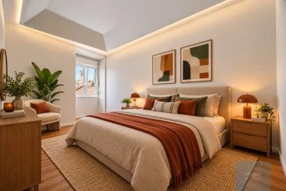 Apartamento T2 para Venda em Ajuda