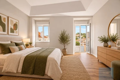 Apartamento T2 para Venda em Ajuda