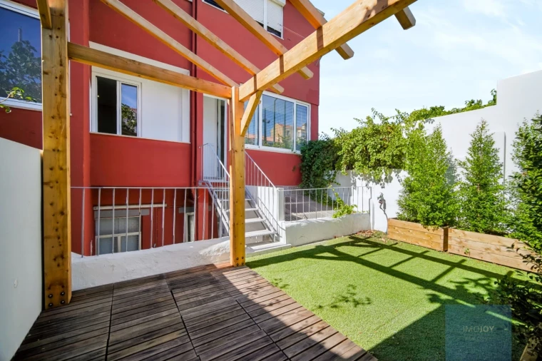 Apartamento T2 para Venda em Ajuda Foto 2