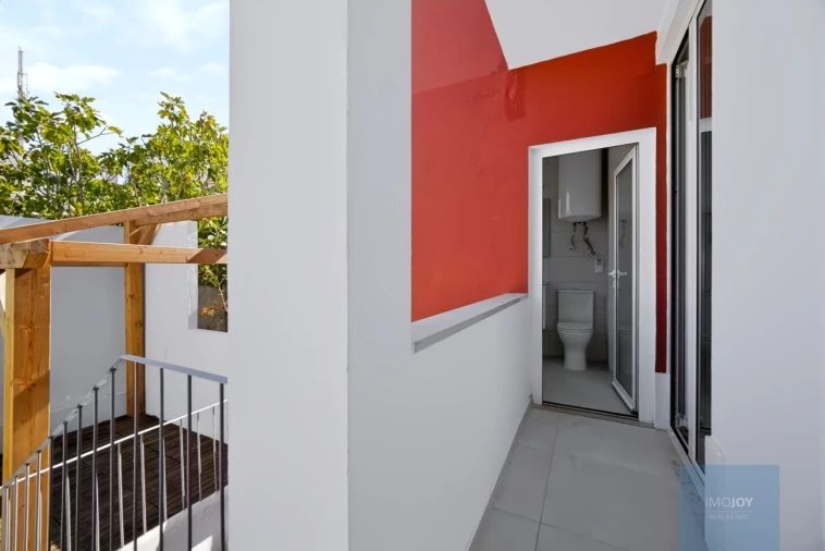 Apartamento T2 para Venda em Ajuda Foto 9