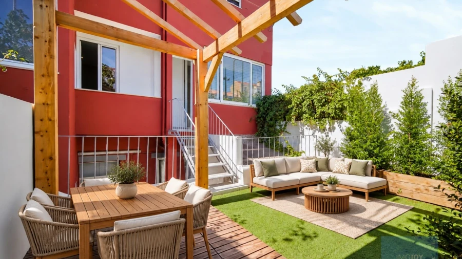 Apartamento T2 para Venda em Ajuda