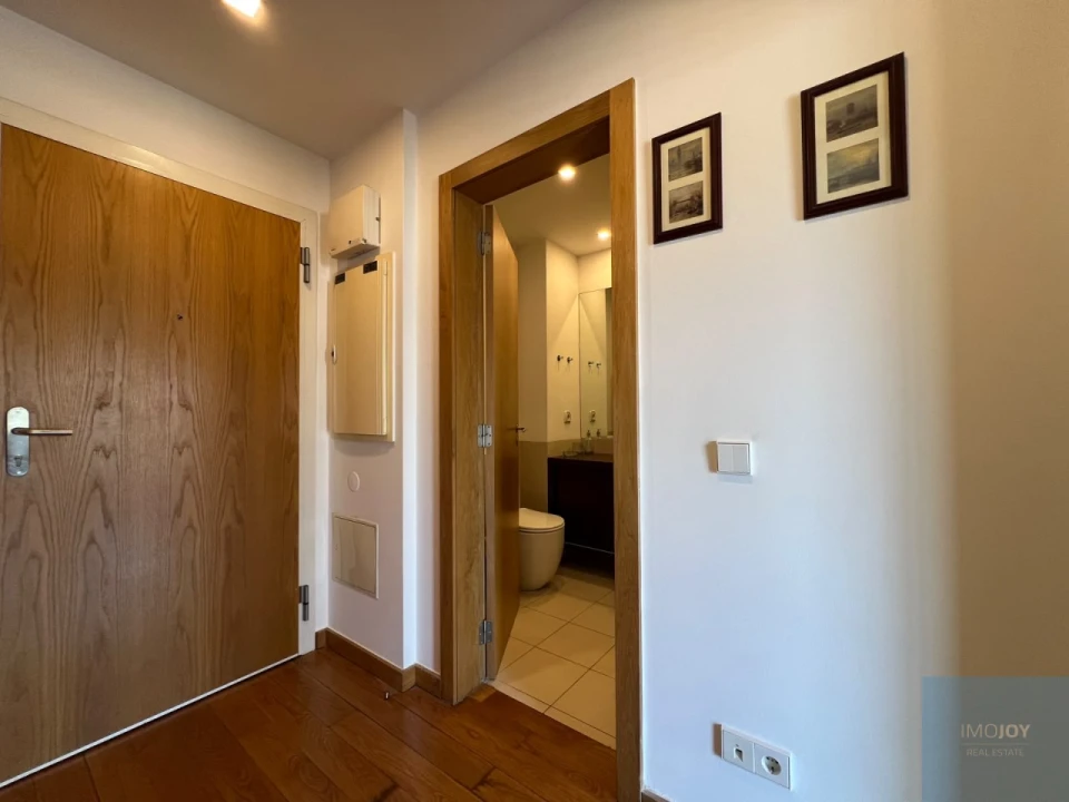 Apartamento T1 para Arrendamento em Paranhos Foto 13