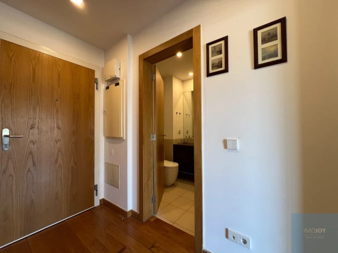 Apartamento T1 para Arrendamento em Paranhos Foto 13