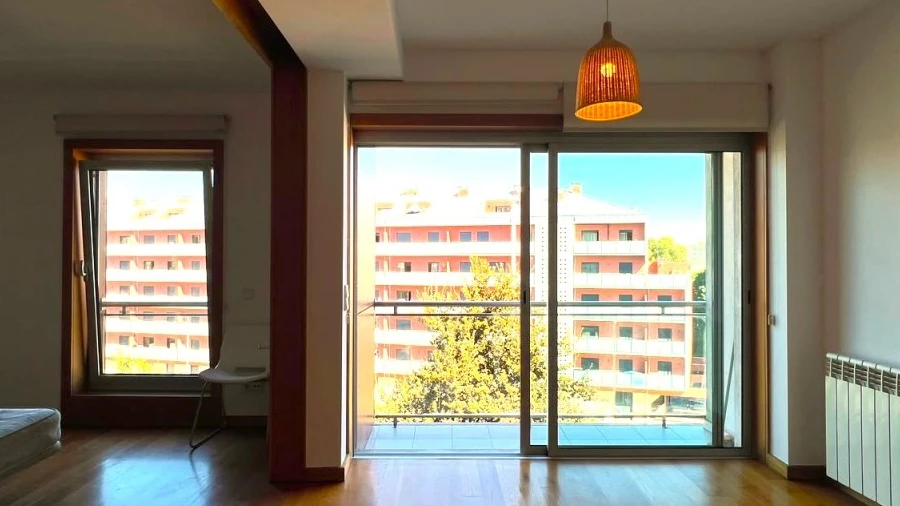 Apartamento T1 para Arrendamento em Paranhos