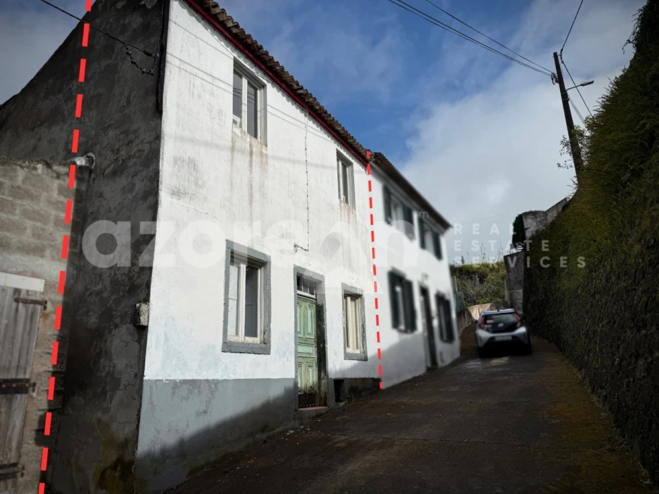 Moradia T2 para Venda em Ribeira Chã Foto 2