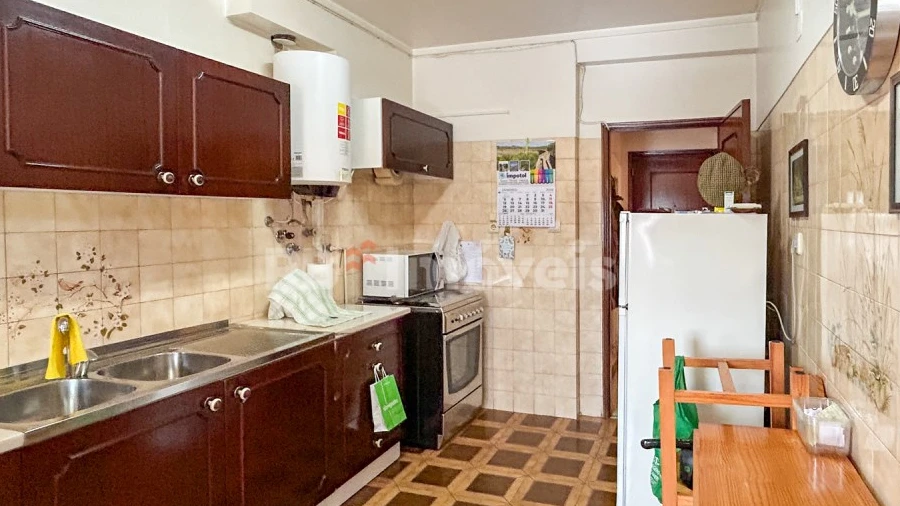 Apartamento T3 para Venda em São João Baptista e Santa Maria dos Olivais
