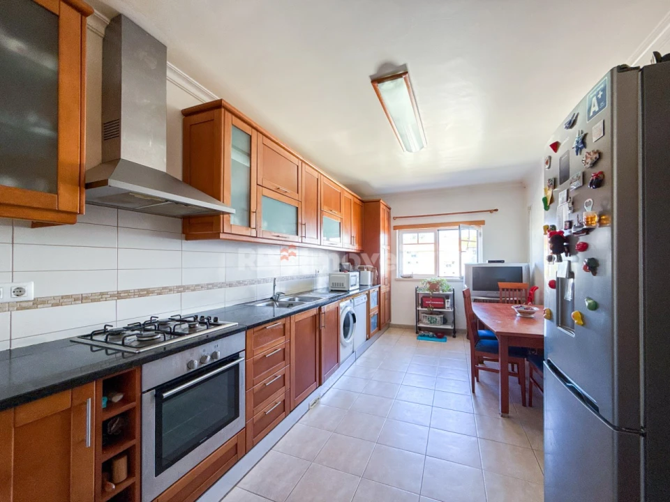 Apartamento T3 para Venda em Nossa Sra de Fatima Foto 3