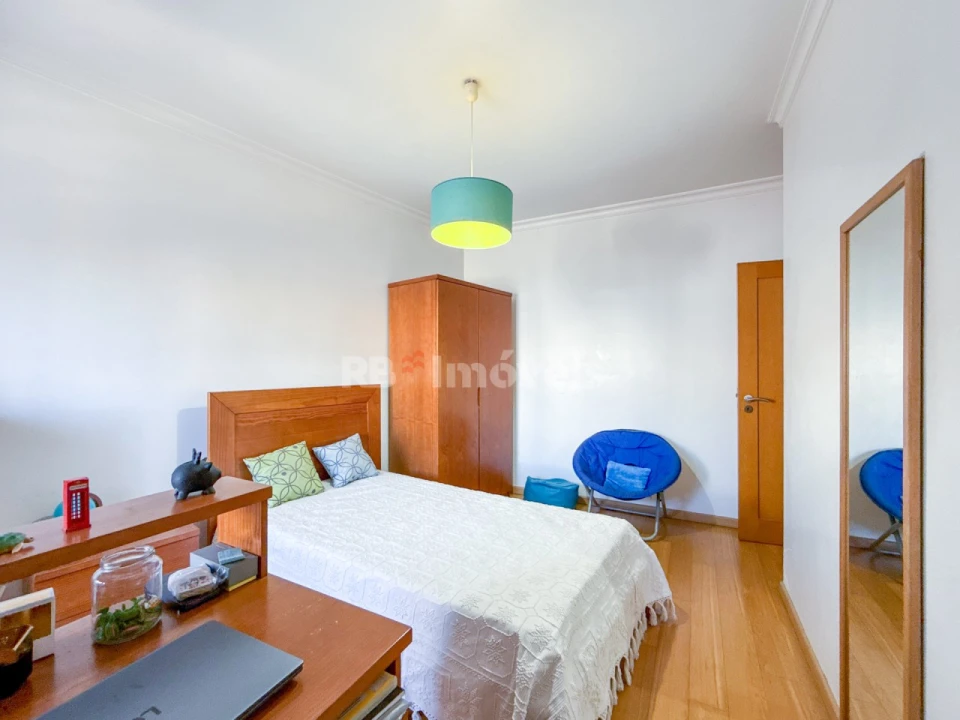 Apartamento T3 para Venda em Nossa Sra de Fatima Foto 16