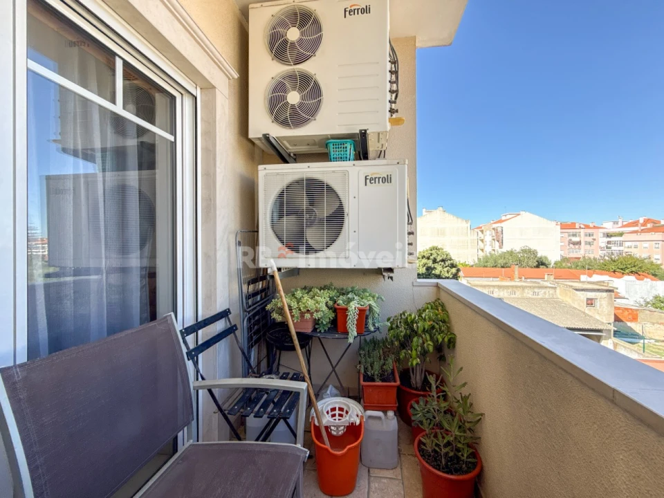 Apartamento T3 para Venda em Nossa Sra de Fatima Foto 18