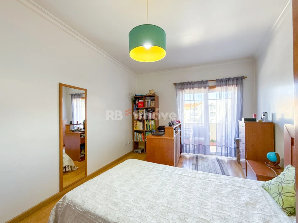 Apartamento T3 para Venda em Nossa Sra de Fatima Foto 20