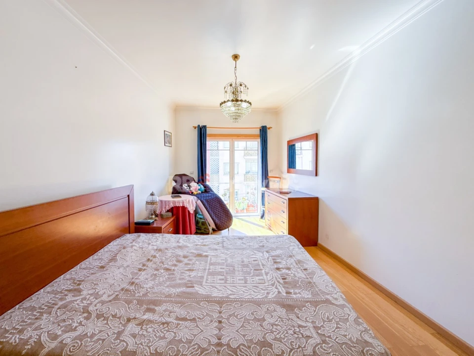 Apartamento T3 para Venda em Nossa Sra de Fatima Foto 26