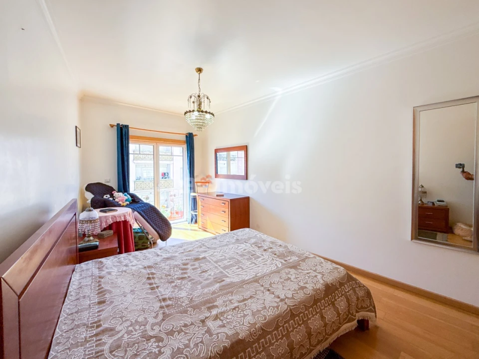 Apartamento T3 para Venda em Nossa Sra de Fatima Foto 27