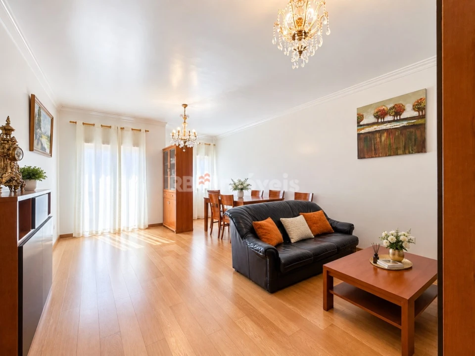 Apartamento T3 para Venda em Nossa Sra de Fatima Foto 2