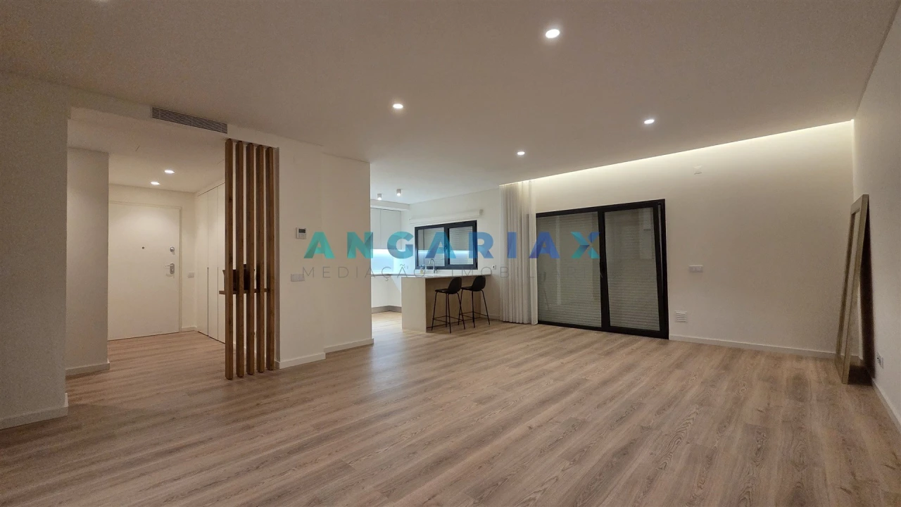 Apartamento T3 para Arrendamento em Leiria, Pousos, Barreira e Cortes Foto 3