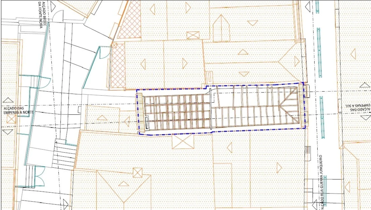Prédio para Venda em Sesimbra (Santiago) Planta 5