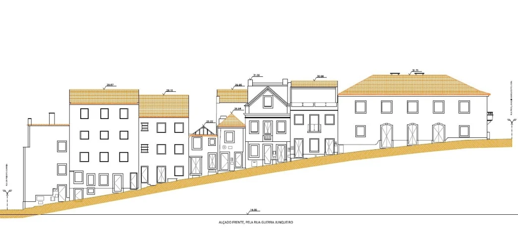 Prédio para Venda em Sesimbra (Santiago) Planta 3