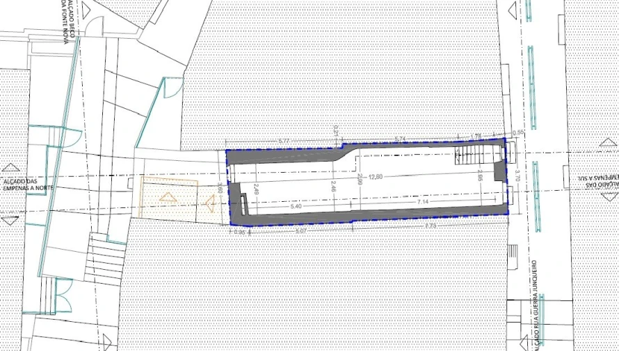 Prédio para Venda em Sesimbra (Santiago) Planta 4
