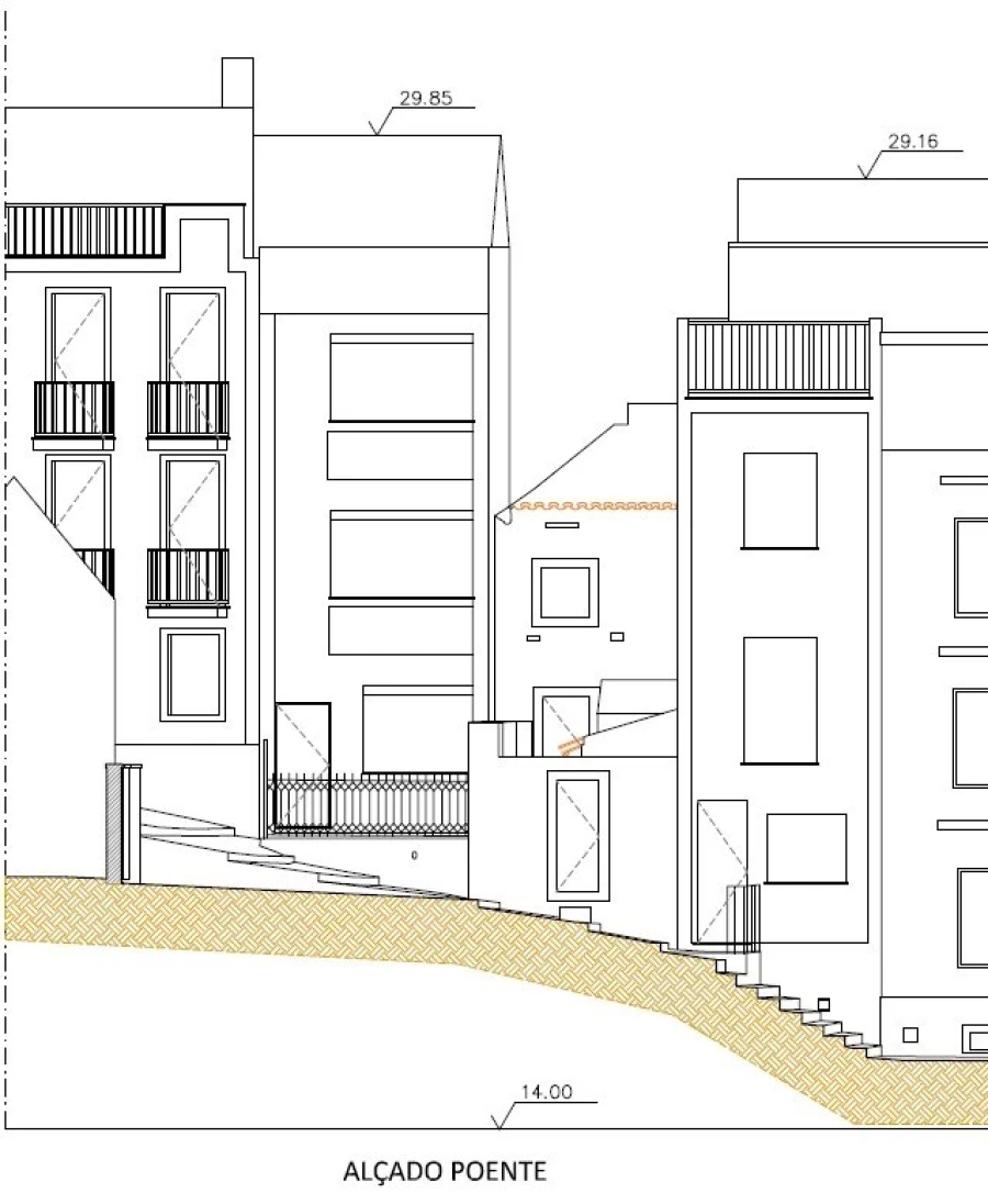 Prédio para Venda em Sesimbra (Santiago) Planta 1