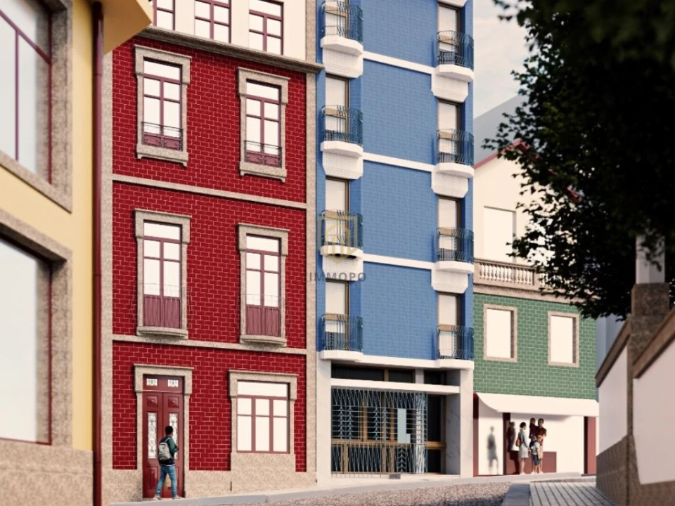 Apartamento T2 para Venda em Cedofeita, Santo Ildefonso, Sé, Miragaia, São Nicolau e Vitória Foto 5