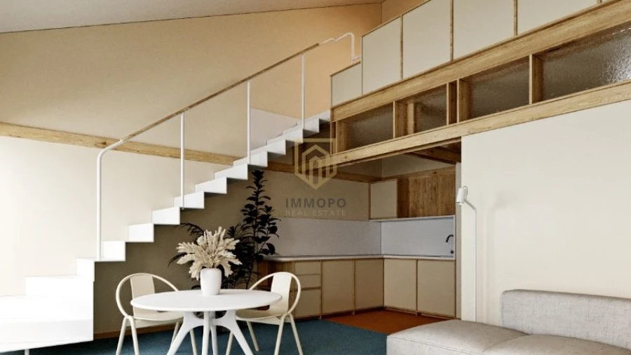 Apartamento T2 para Venda em Cedofeita, Santo Ildefonso, Sé, Miragaia, São Nicolau e Vitória