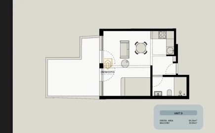 Apartamento T1 para Venda em Cedofeita, Santo Ildefonso, Sé, Miragaia, São Nicolau e Vitória