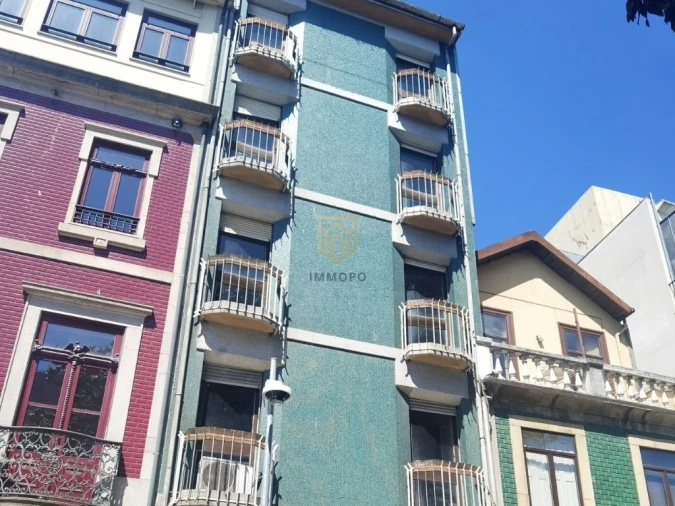 Apartamento T1 para Venda em Cedofeita, Santo Ildefonso, Sé, Miragaia, São Nicolau e Vitória Foto 8
