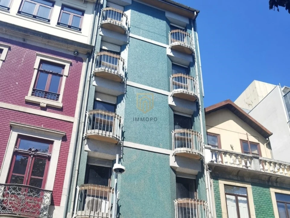 Apartamento T1 para Venda em Cedofeita, Santo Ildefonso, Sé, Miragaia, São Nicolau e Vitória Foto 8