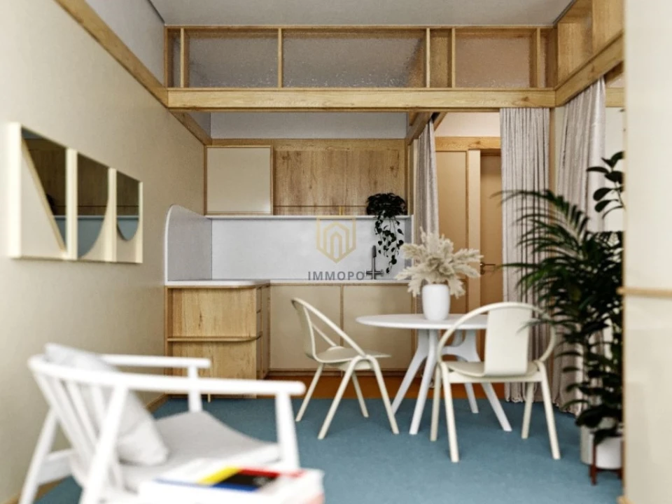 Apartamento T1 para Venda em Cedofeita, Santo Ildefonso, Sé, Miragaia, São Nicolau e Vitória Foto 7