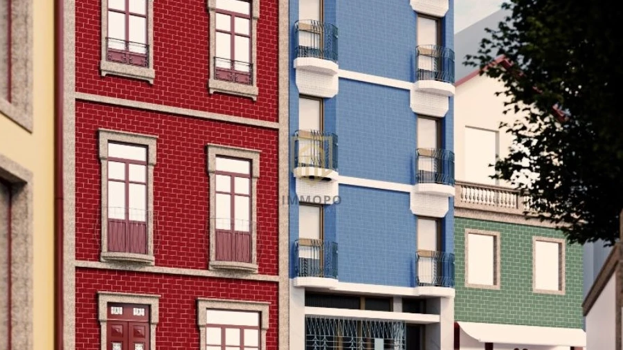 Apartamento T1 para Venda em Cedofeita, Santo Ildefonso, Sé, Miragaia, São Nicolau e Vitória