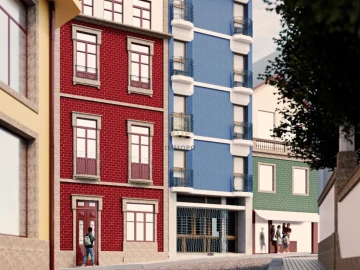Apartamento T1 para Venda em Cedofeita, Santo Ildefonso, Sé, Miragaia, São Nicolau e Vitória