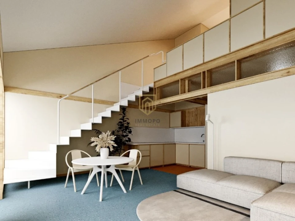Apartamento T1 para Venda em Cedofeita, Santo Ildefonso, Sé, Miragaia, São Nicolau e Vitória Foto 6