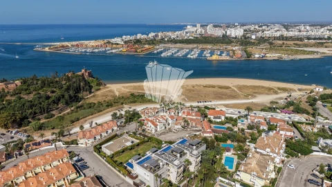 Apartamento T3 para Venda em Ferragudo