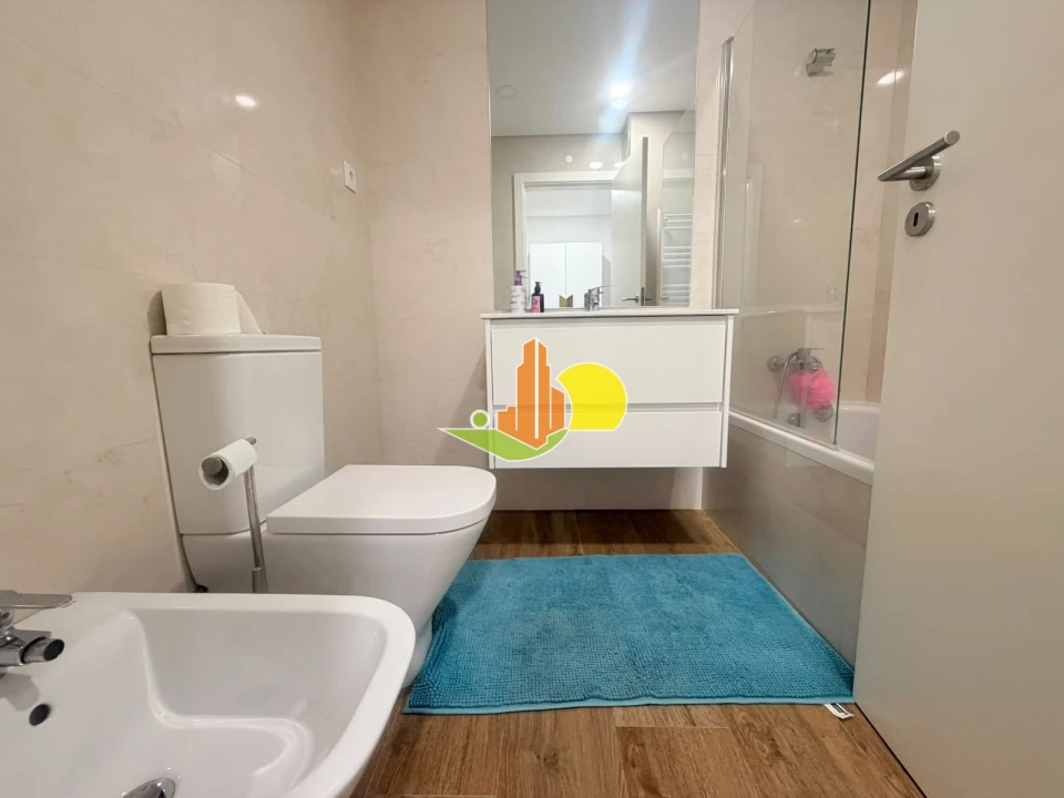 Apartamento T1 para Arrendamento em Buarcos Foto 20