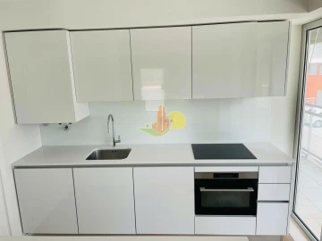 Apartamento T1 para Arrendamento em Buarcos