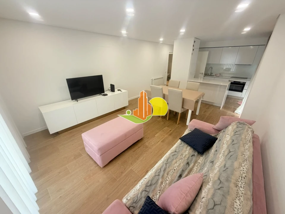 Apartamento T1 para Arrendamento em Buarcos Foto 1