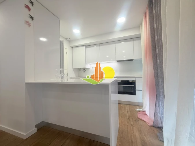 Apartamento T1 para Arrendamento em Buarcos Foto 13