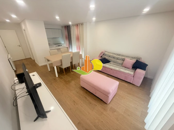 Apartamento T1 para Arrendamento em Buarcos Foto 4