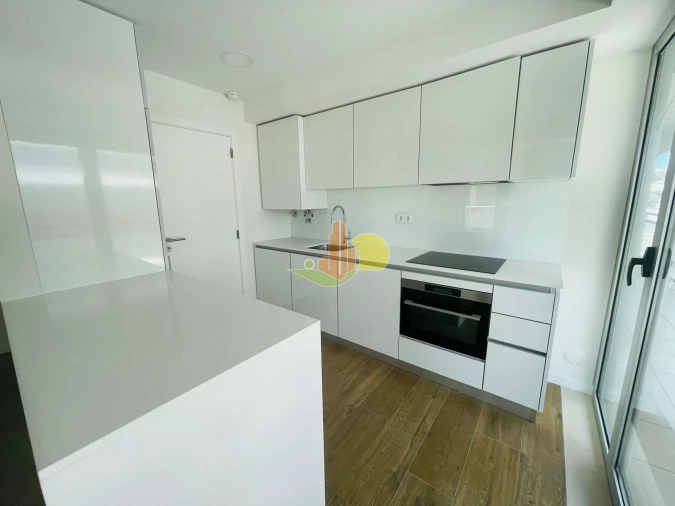 Apartamento T1 para Arrendamento em Buarcos Foto 14