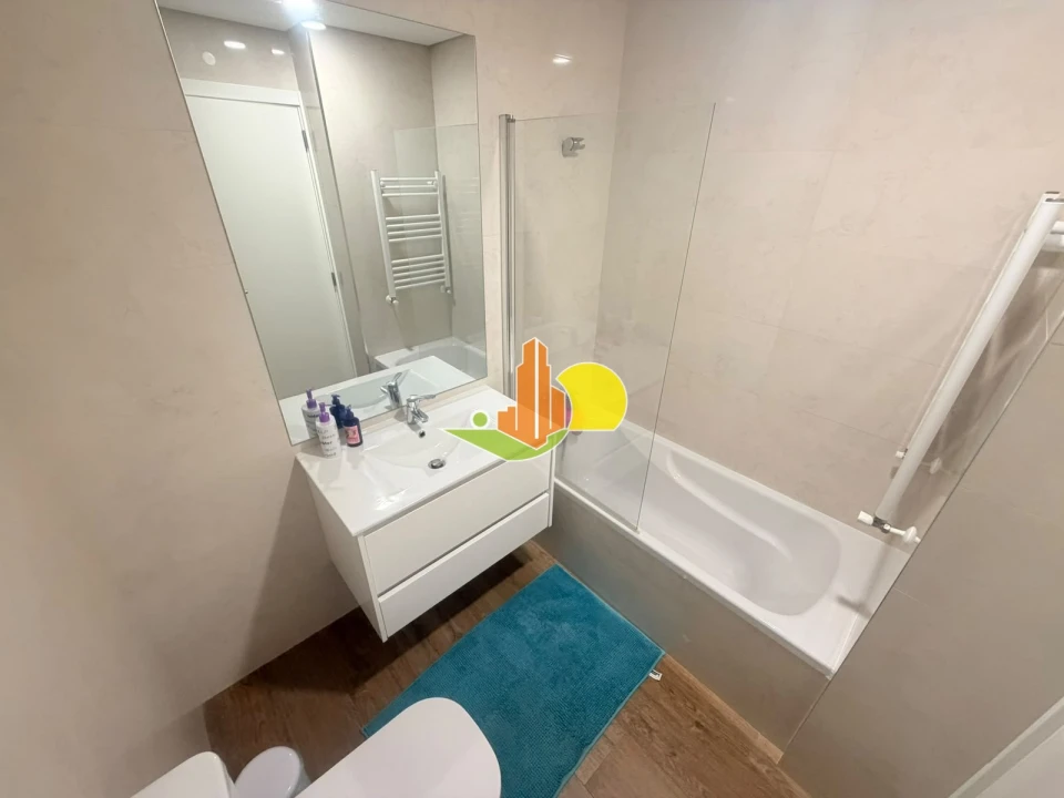 Apartamento T1 para Arrendamento em Buarcos Foto 21