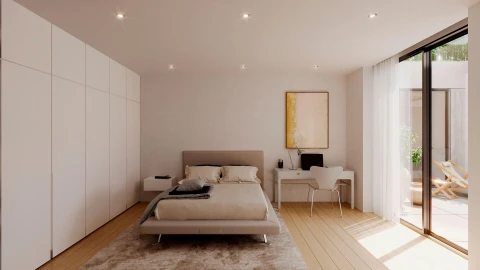 Apartamento T3 para Venda em Paranhos
