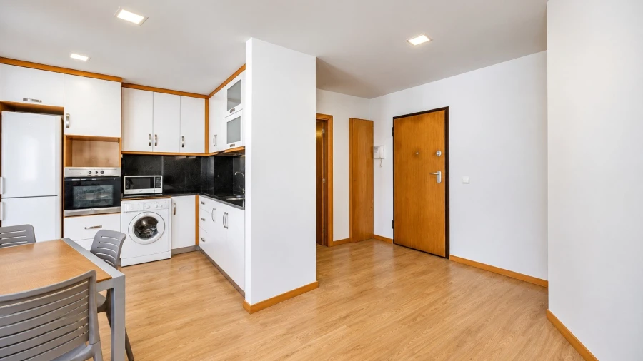 Apartamento T1 para Venda em Bonfim