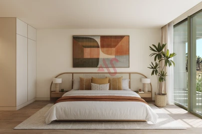 Moradia T4 para Venda em Água Longa