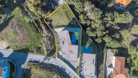 Moradia T3 para Venda em Sande São Lourenço e Balazar