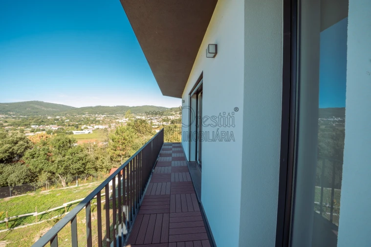 Moradia T3 para Venda em Sande São Lourenço e Balazar Foto 21