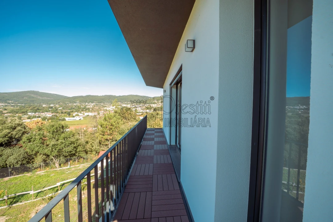 Moradia T3 para Venda em Sande São Lourenço e Balazar Foto 21