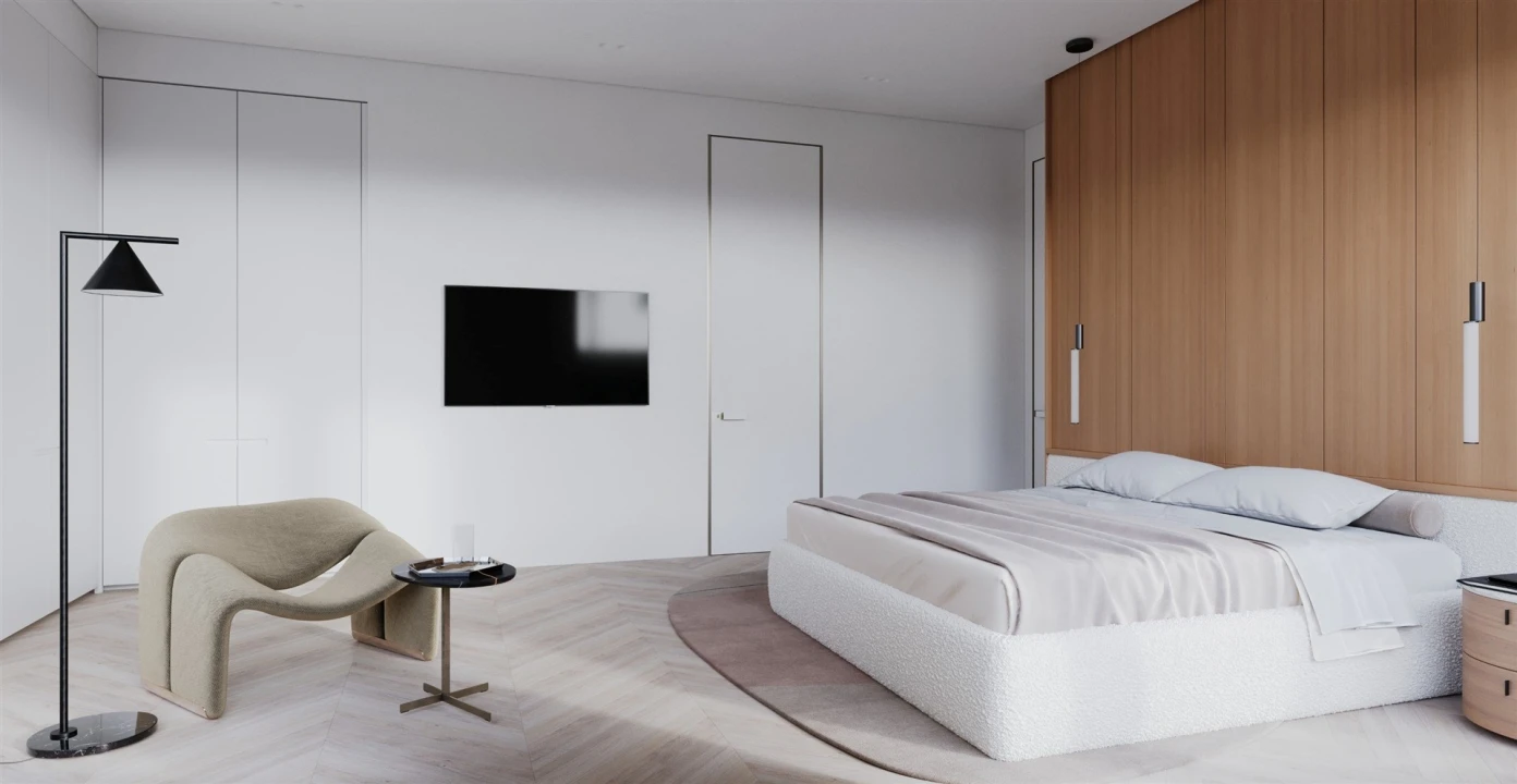 Apartamento T3 para Venda em Montenegro Foto 8