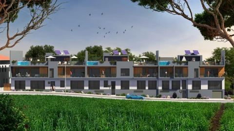 Apartamento T3 para Venda em Montenegro