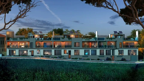Apartamento T3 para Venda em Montenegro