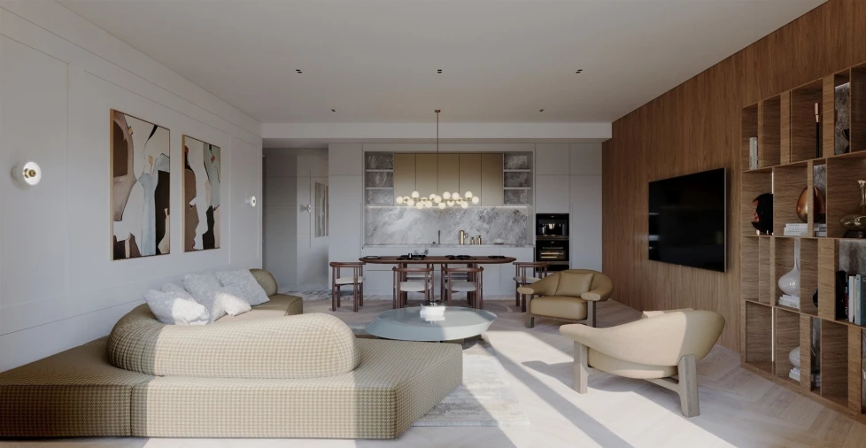 Apartamento T3 para Venda em Montenegro Foto 3